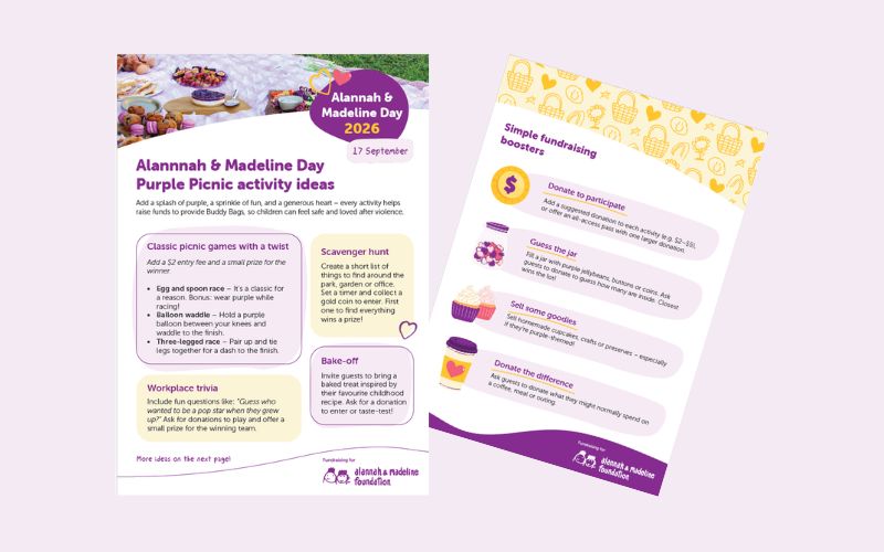 Activity Ideas