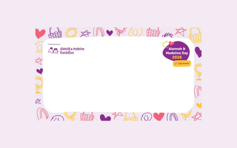 Purple Picnic 2026 Zoom Background 3