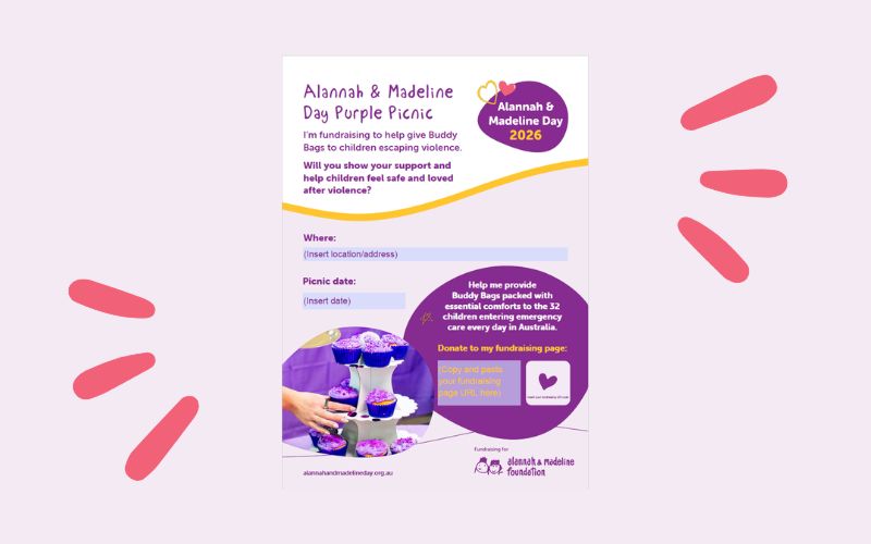 Event Poster Workplace