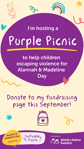 Purple Picnic Story 1